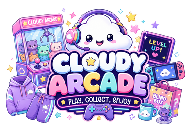 Cloudy Arcade